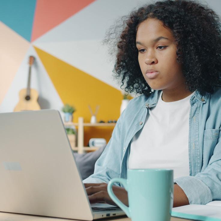 Android app development workspace